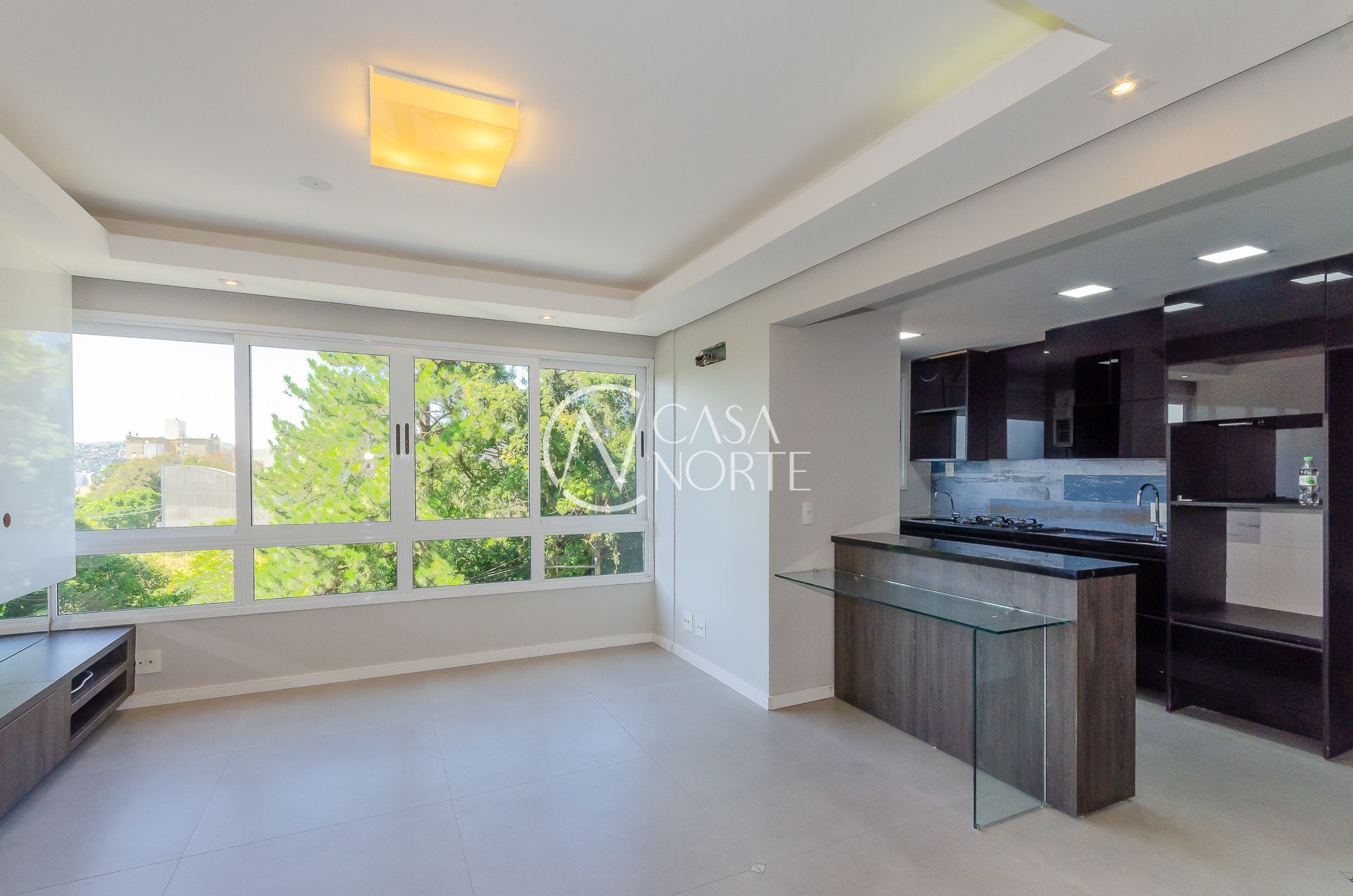 Apartamento Garden à venda com 2 quartos, 98m², 2 vagas, Rua Professor Cristiano Fischer no bairro Jardim Botânico em Porto Alegre