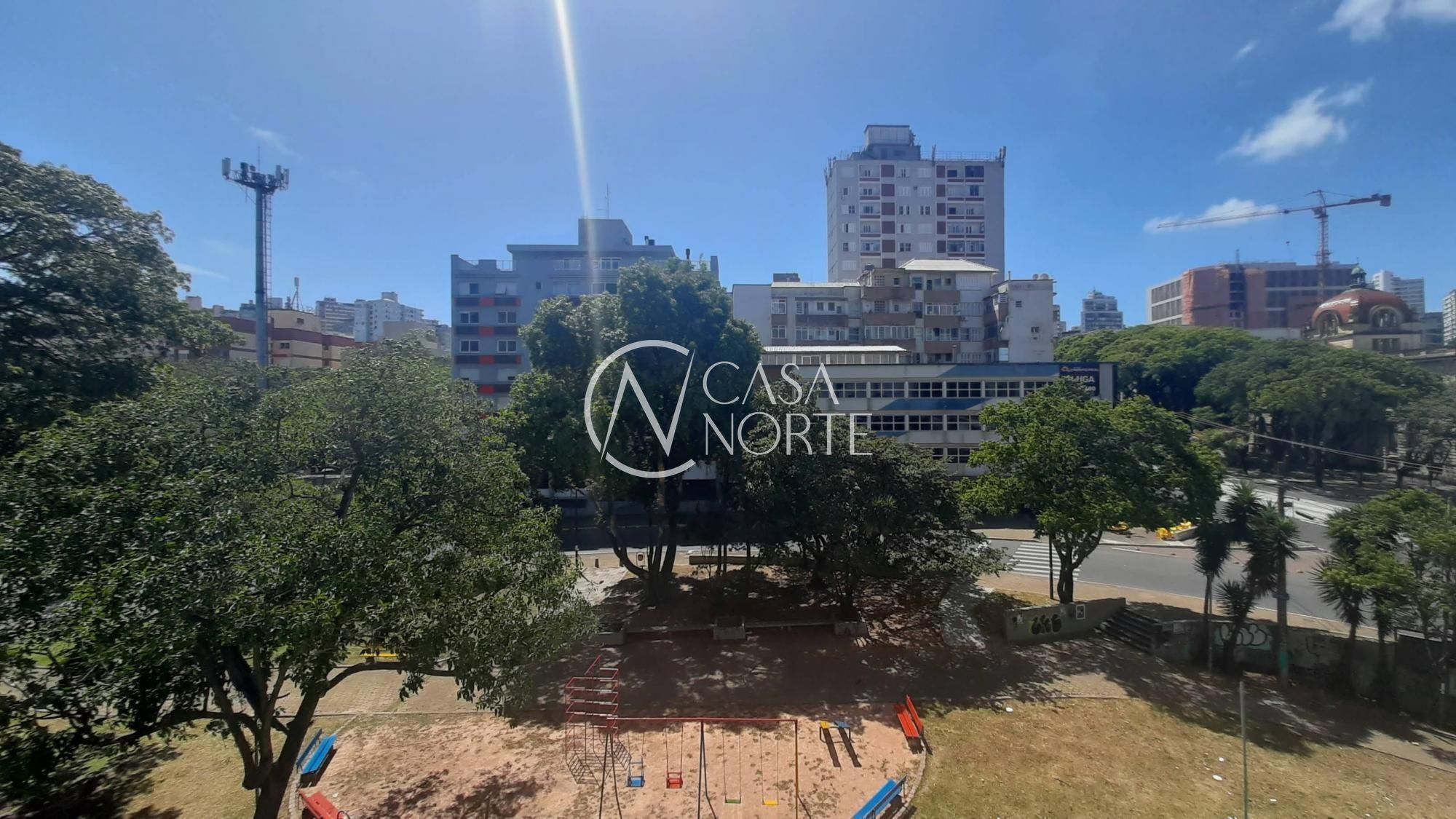 Apartamento à venda com 1 quarto, 40m², Avenida João Pessoa no bairro Centro Histórico em Porto Alegre