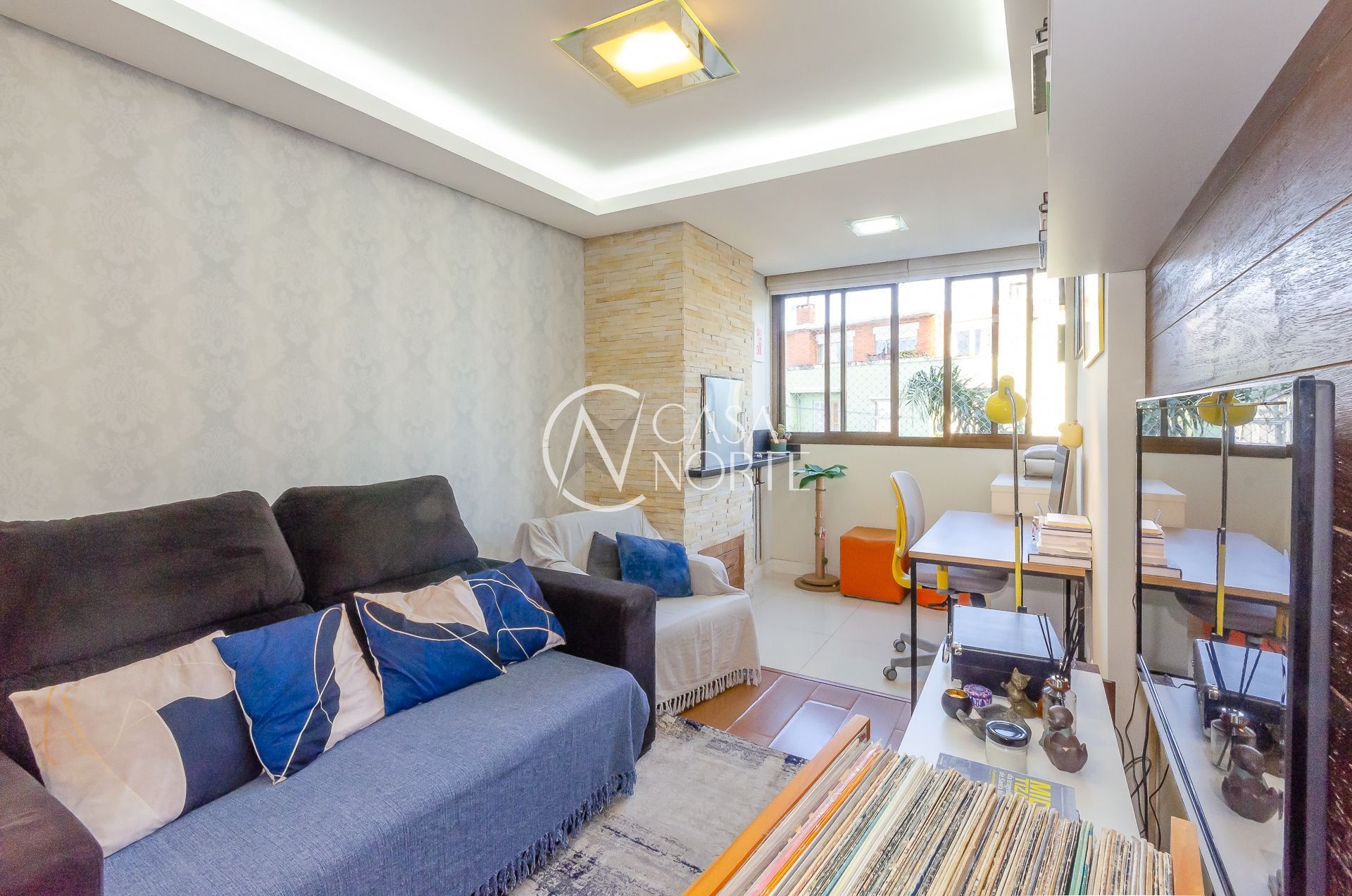 Apartamento à venda com 3 quartos, 73m², 1 suíte, 1 vaga, Rua Lopo Gonçalves no bairro Cidade Baixa em Porto Alegre