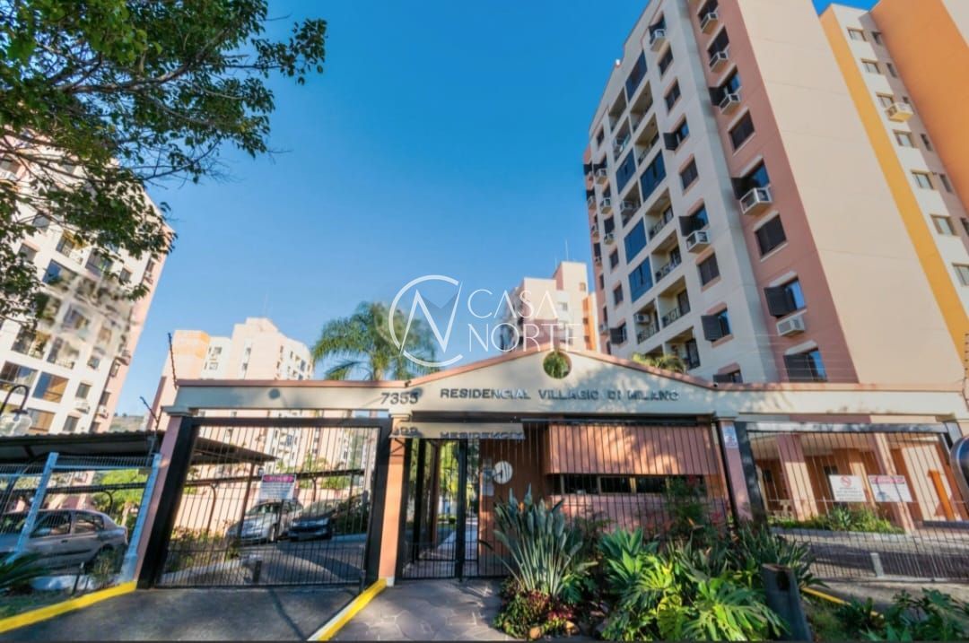 Apartamento à venda com 2 quartos, 57m², 1 vaga, Avenida Protásio Alves no bairro Jardim Carvalho em Porto Alegre