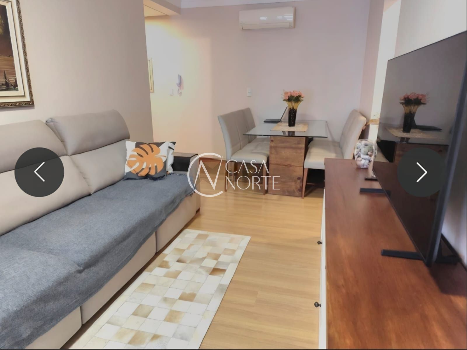 Apartamento à venda com 1 quarto, 63m², 1 vaga, Rua Ignácio Montanha no bairro Santana em Porto Alegre