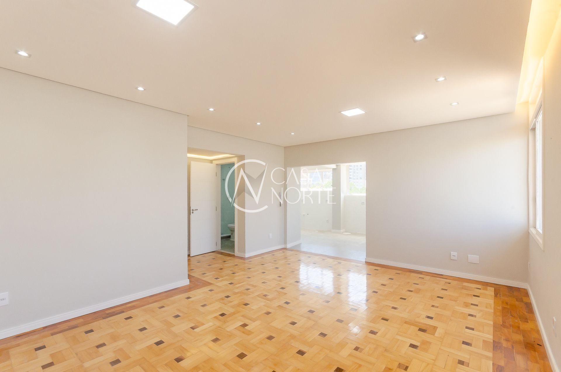 Apartamento à venda com 3 quartos, 123m², 1 vaga, Avenida Protásio Alves no bairro Petrópolis em Porto Alegre