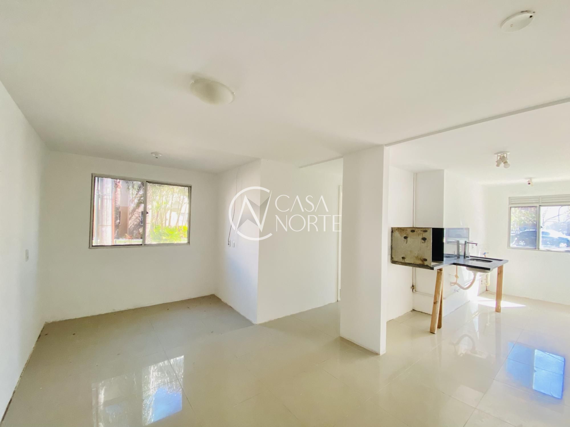 Apartamento à venda com 2 quartos, 47m², 1 vaga, Rua Gabriel Franco da Luz no bairro Sarandi em Porto Alegre