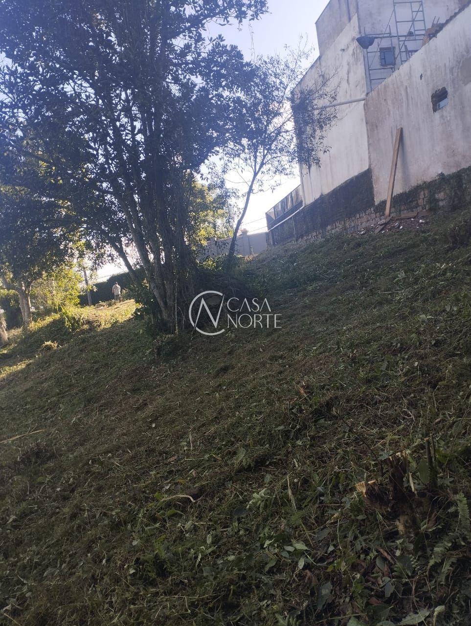 Terreno à venda  com 1800m², Rua Florestan Fernandes no bairro Vila Nova em Porto Alegre