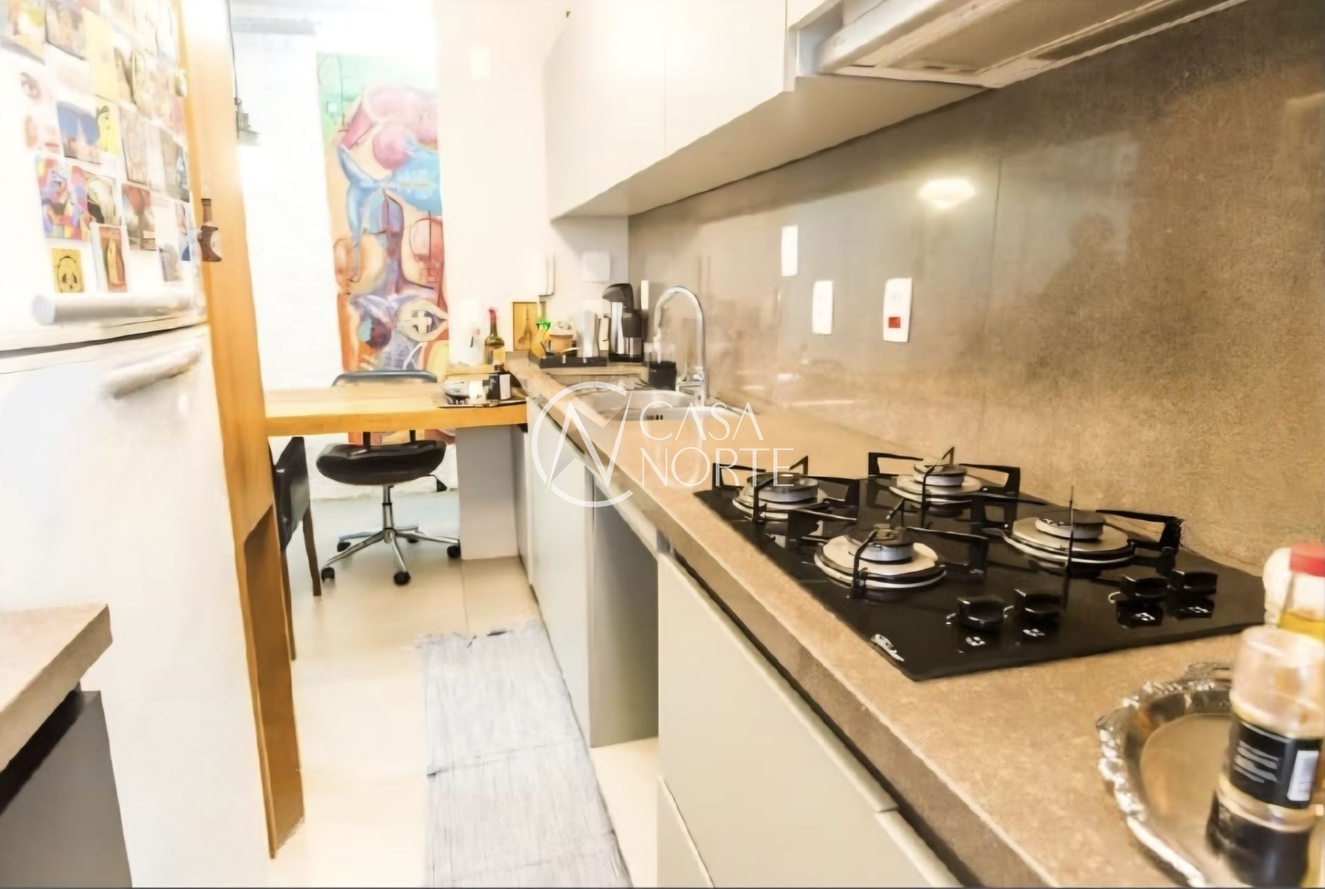 Apartamento à venda com 1 quarto, 44m², 1 vaga, Avenida Nilópolis no bairro Bela Vista em Porto Alegre