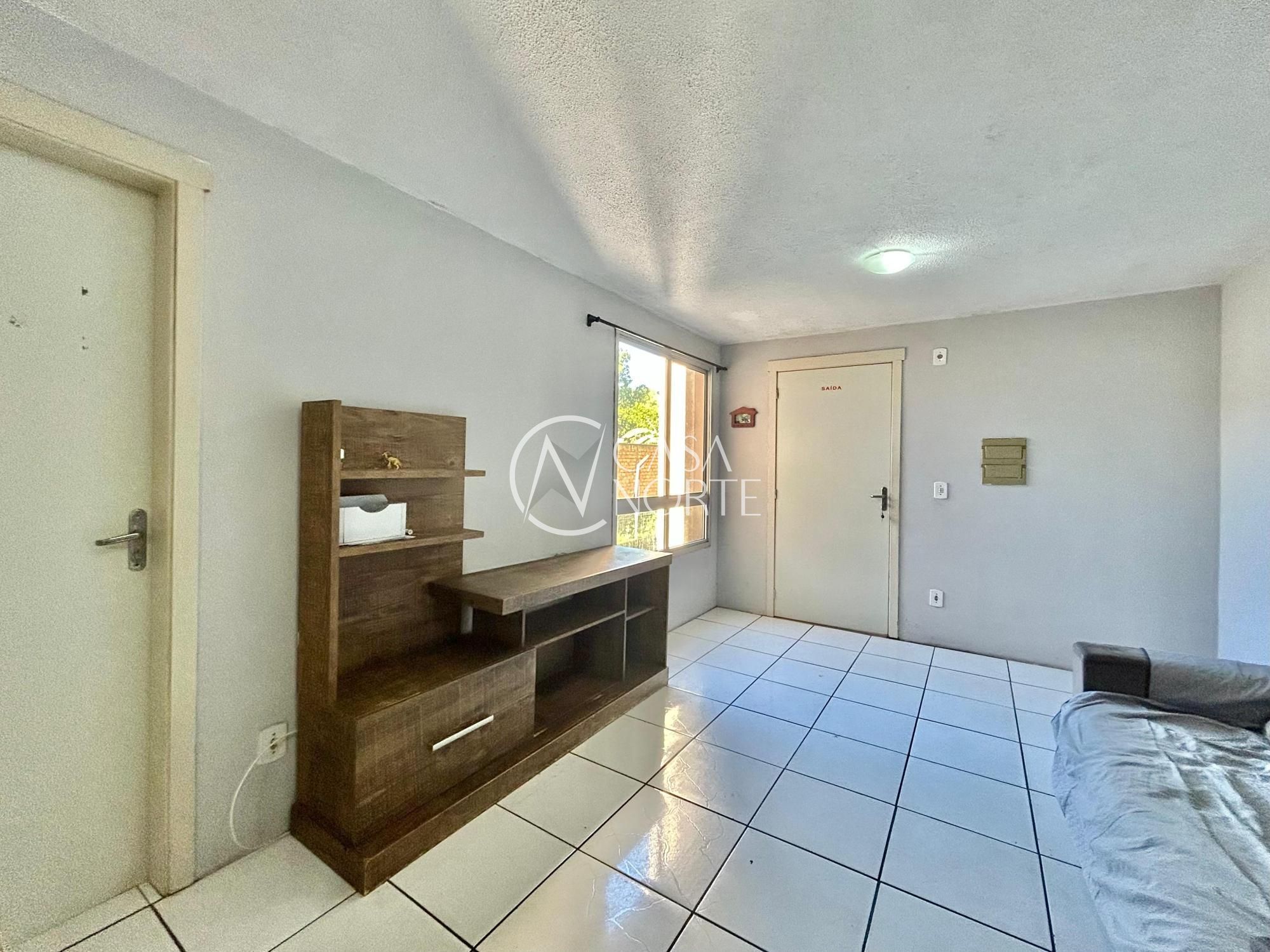 Apartamento à venda com 2 quartos, 49m², 1 vaga, Estrada João de Oliveira Remião no bairro Lomba do Pinheiro em Porto Alegre