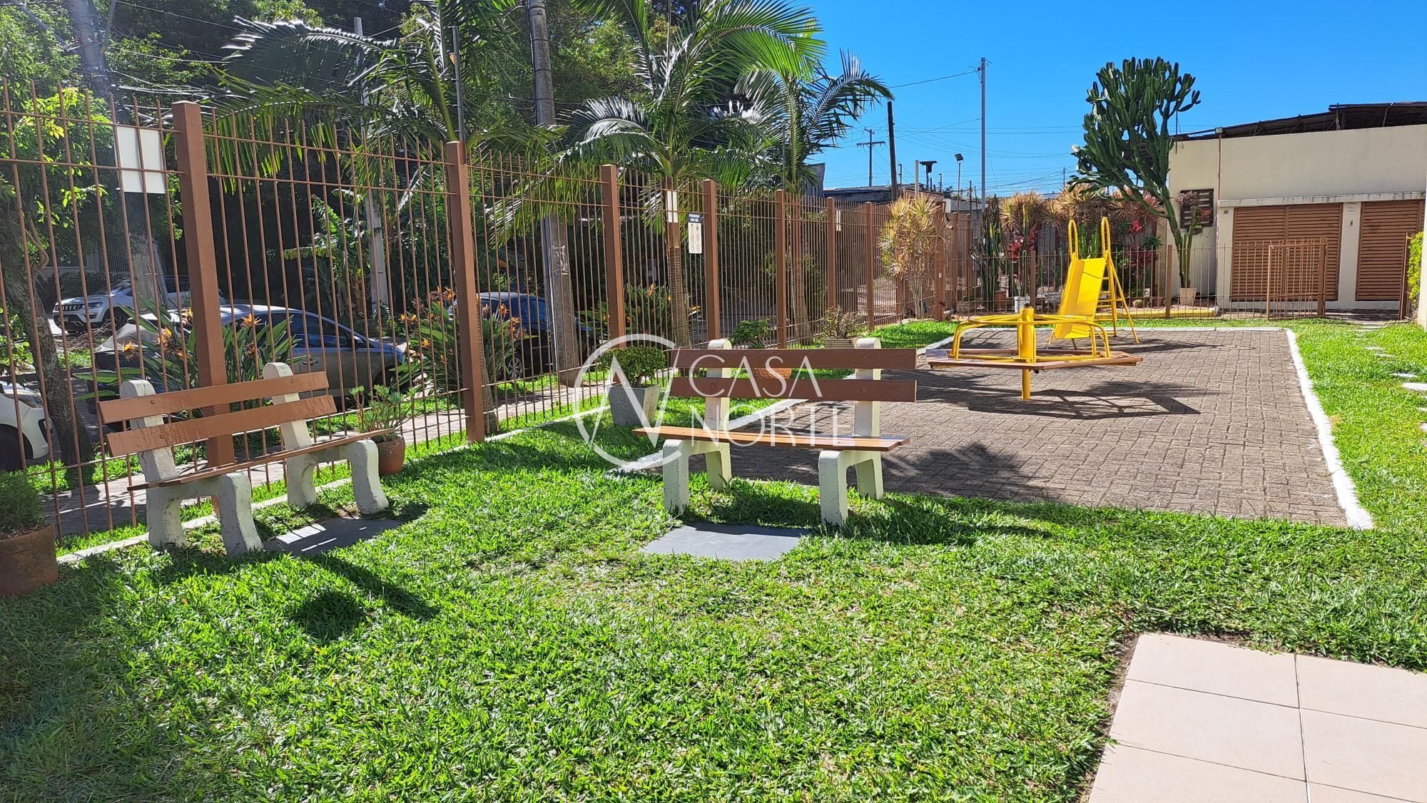 Apartamento à venda com 2 quartos, 44m², 1 vaga, Avenida Engenheiro Francisco Rodolfo Simch no bairro Sarandi em Porto Alegre