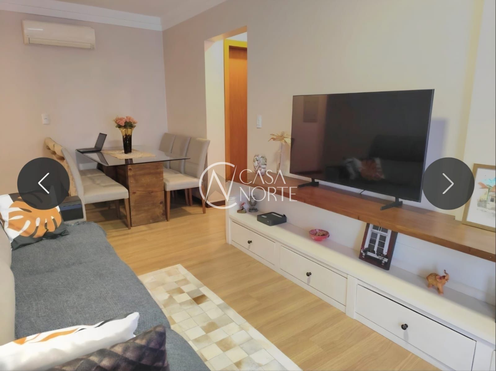 Apartamento à venda com 1 quarto, 63m², 1 vaga, Rua Ignácio Montanha no bairro Santana em Porto Alegre