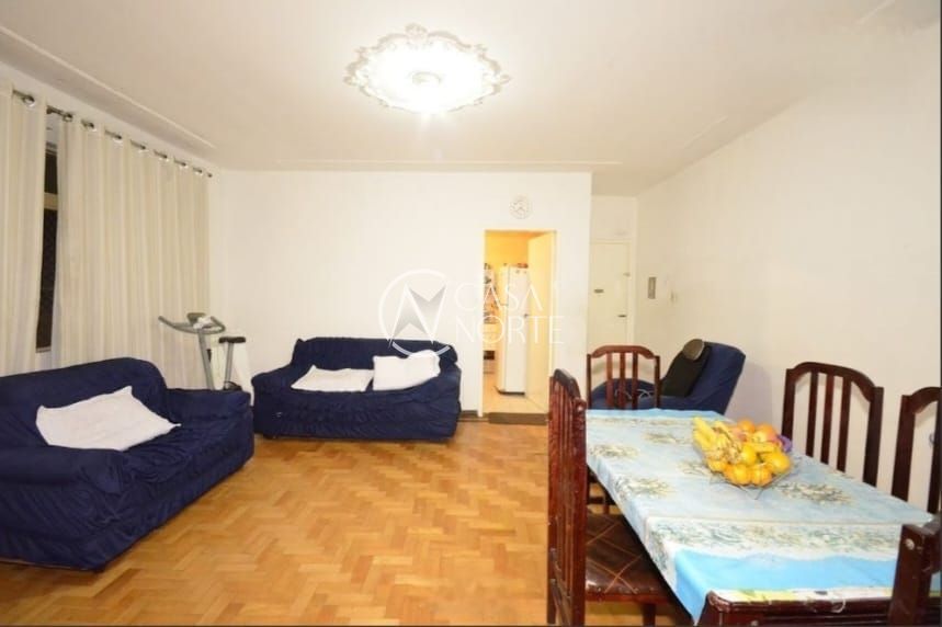 Apartamento à venda com 3 quartos, 97m², Rua Riachuelo no bairro Centro Histórico em Porto Alegre