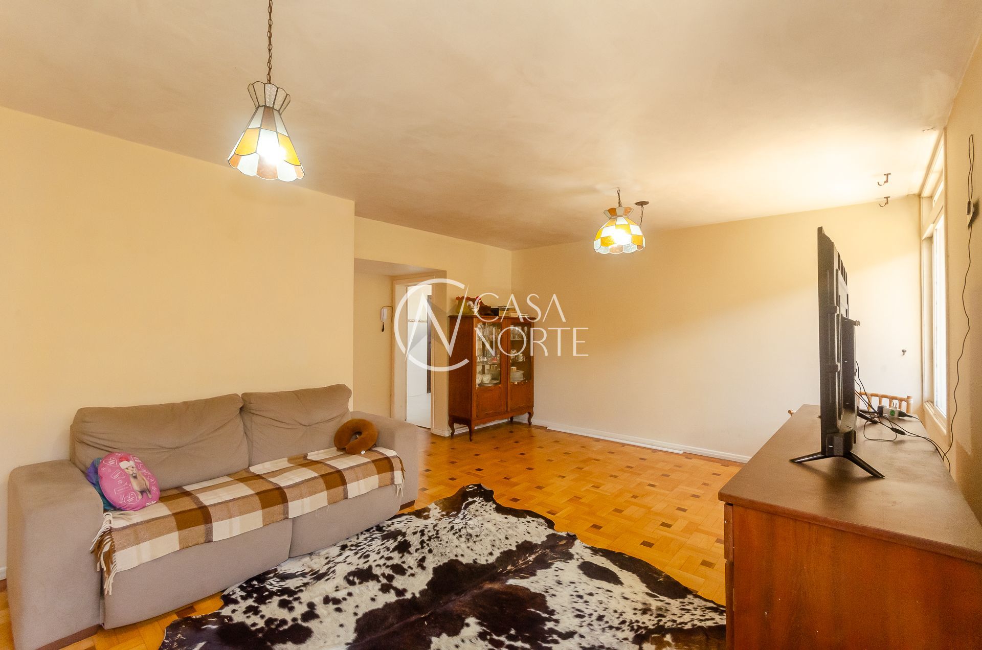 Apartamento à venda com 3 quartos, 123m², Avenida Protásio Alves no bairro Petrópolis em Porto Alegre