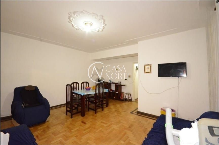 Apartamento à venda com 3 quartos, 97m², Rua Riachuelo no bairro Centro Histórico em Porto Alegre