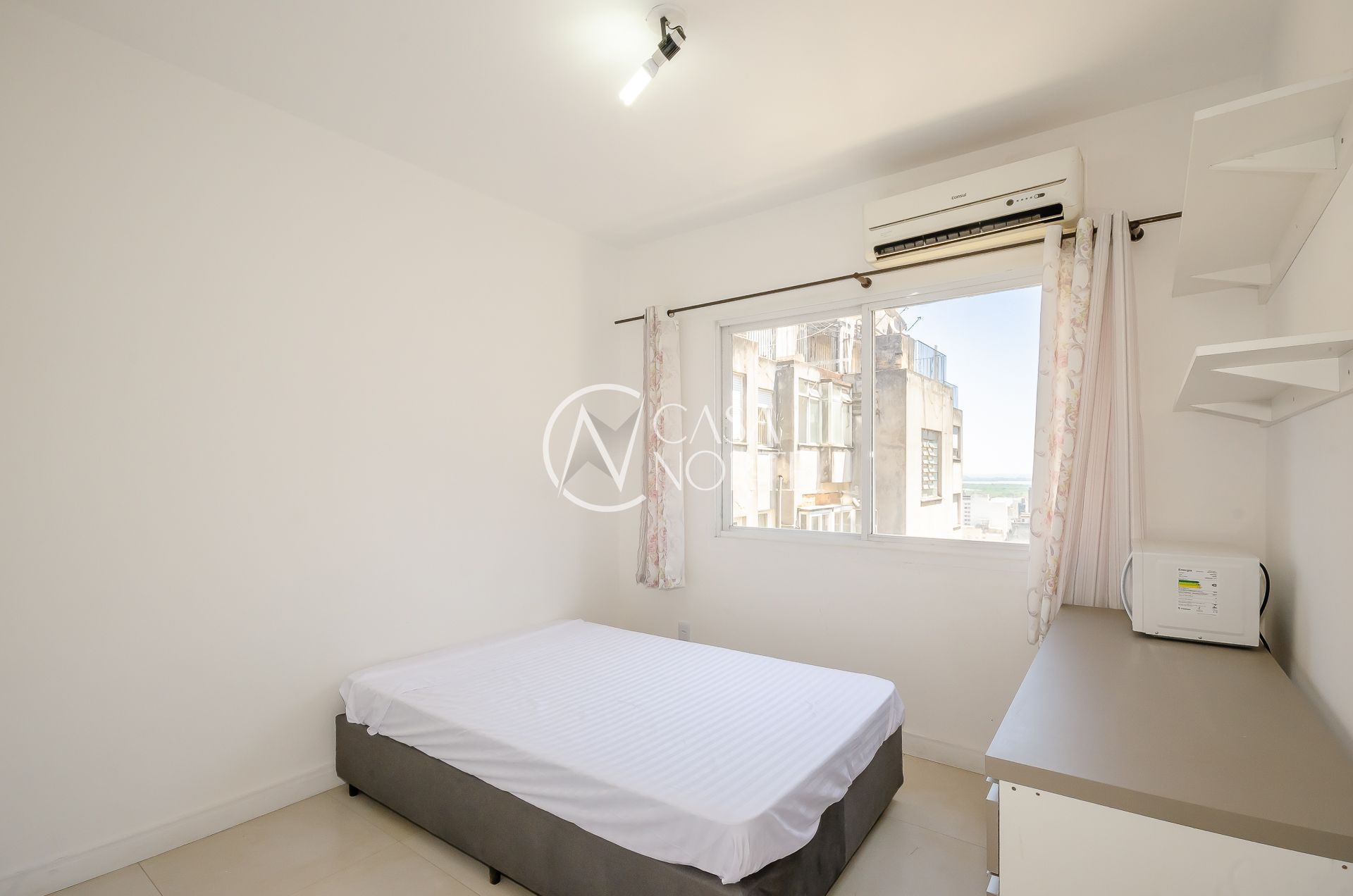 Apartamento à venda com 1 quarto, 21m², Avenida Senador Salgado Filho no bairro Centro em Porto Alegre