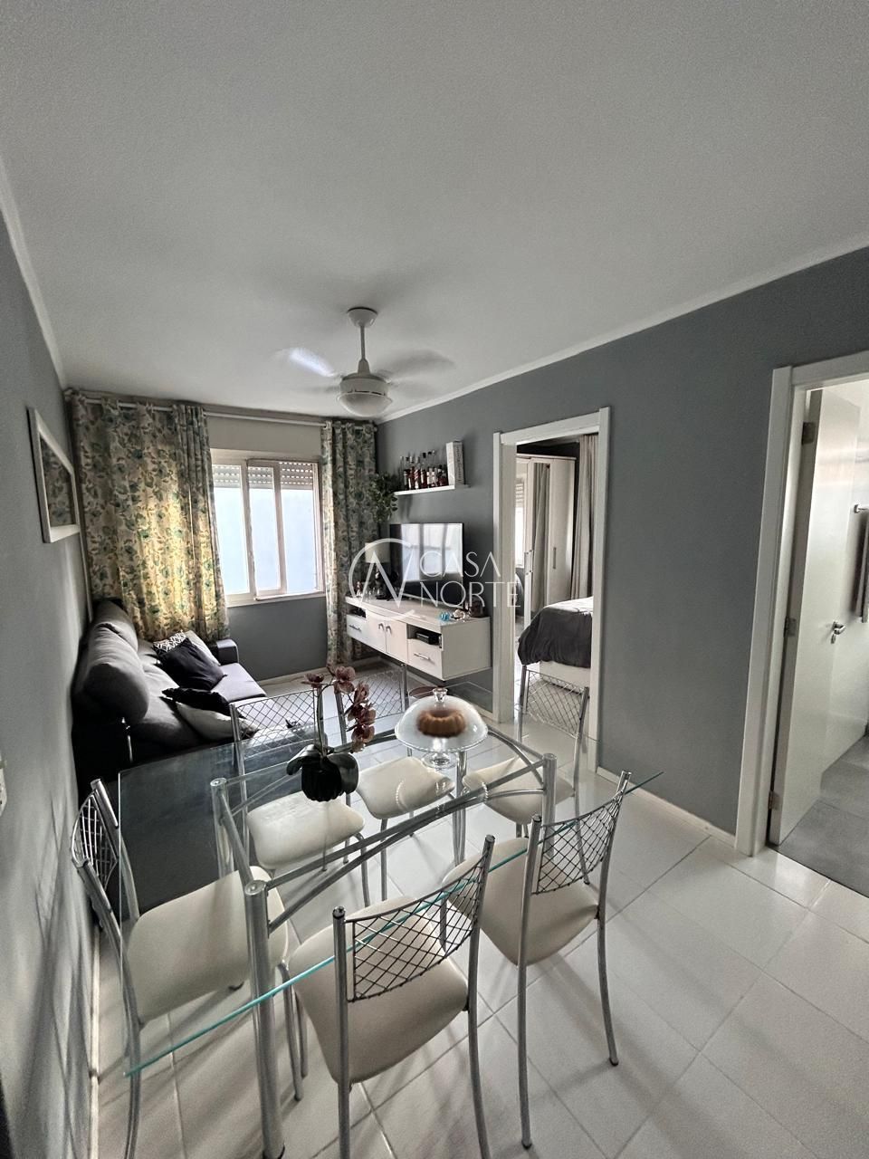 Apartamento à venda com 1 quarto, 40m², Rua Coronel João Corrêa no bairro Passo da Areia em Porto Alegre