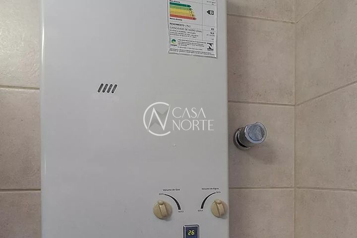 Apartamento à venda com 1 quarto, 42m², Rua Professora Ziláh Totta no bairro Jardim Leopoldina em Porto Alegre