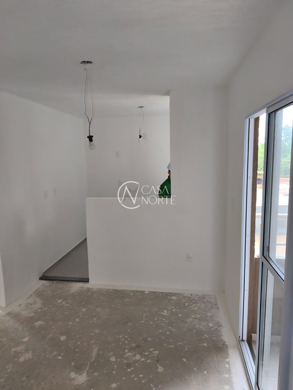 Apartamento à venda com 2 quartos, 40m², 1 vaga, Derocy Giácomo da Silva no bairro Vila Nova em Porto Alegre