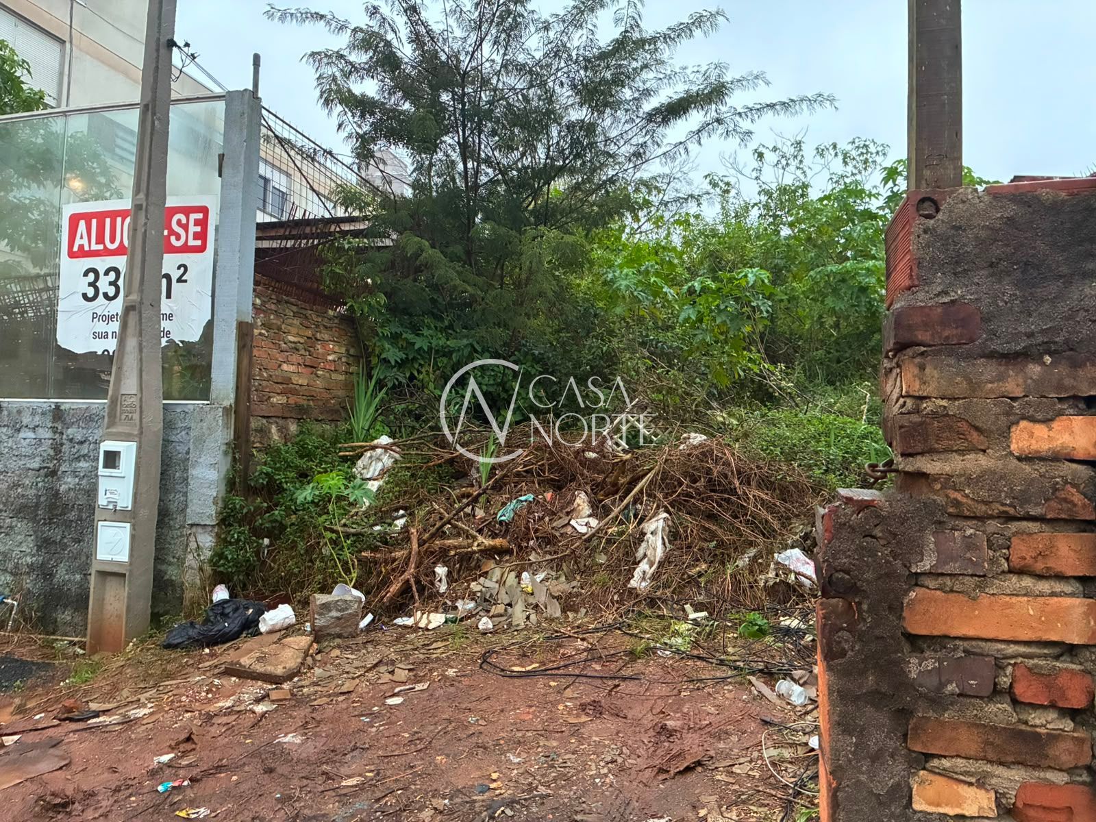 Terreno à venda  com 292m², Travessa Orion no bairro Cristo Redentor em Porto Alegre