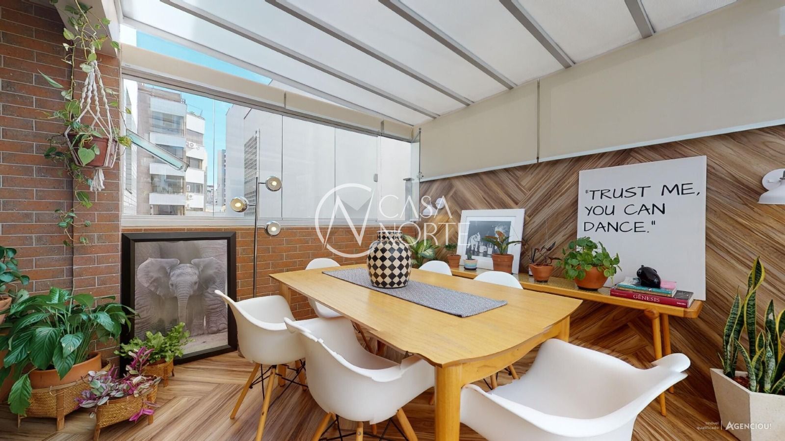 Apartamento à venda com 2 quartos, 100m², 1 suíte, 2 vagas, Rua La Plata no bairro Jardim Botânico em Porto Alegre