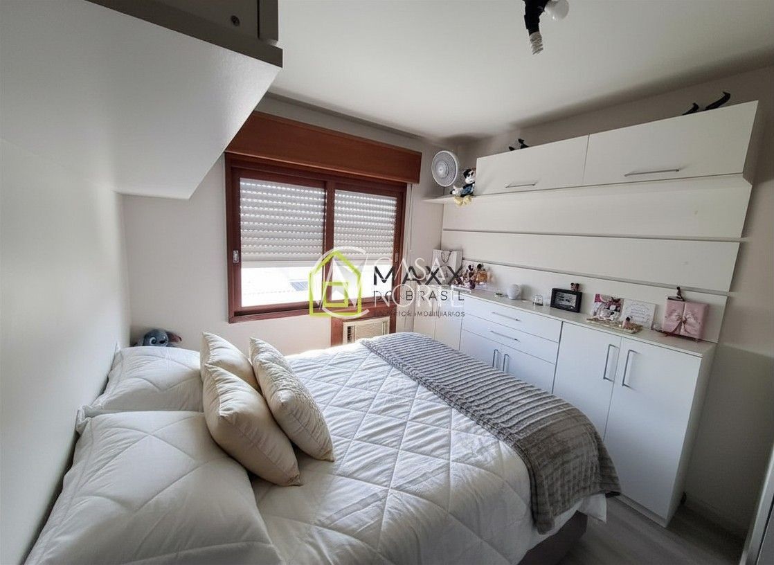 Apartamento à venda com 1 quarto, 52m², 1 vaga, Rua Delfino Riet no bairro Santo Antônio em Porto Alegre