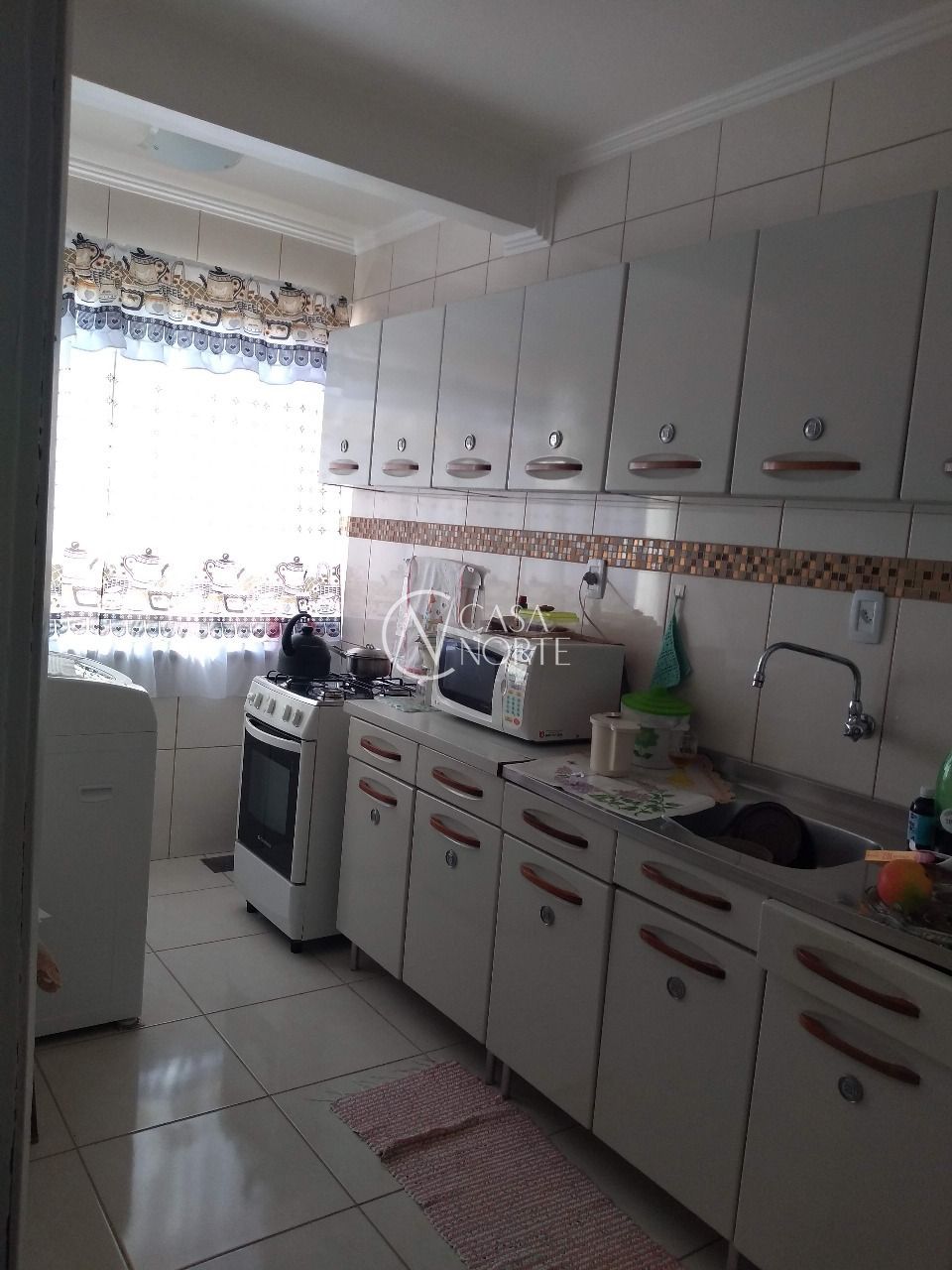 Apartamento à venda com 2 quartos, 59m², Rua Sargento Sílvio Delmar Hollenbach no bairro Jardim Leopoldina em Porto Alegre