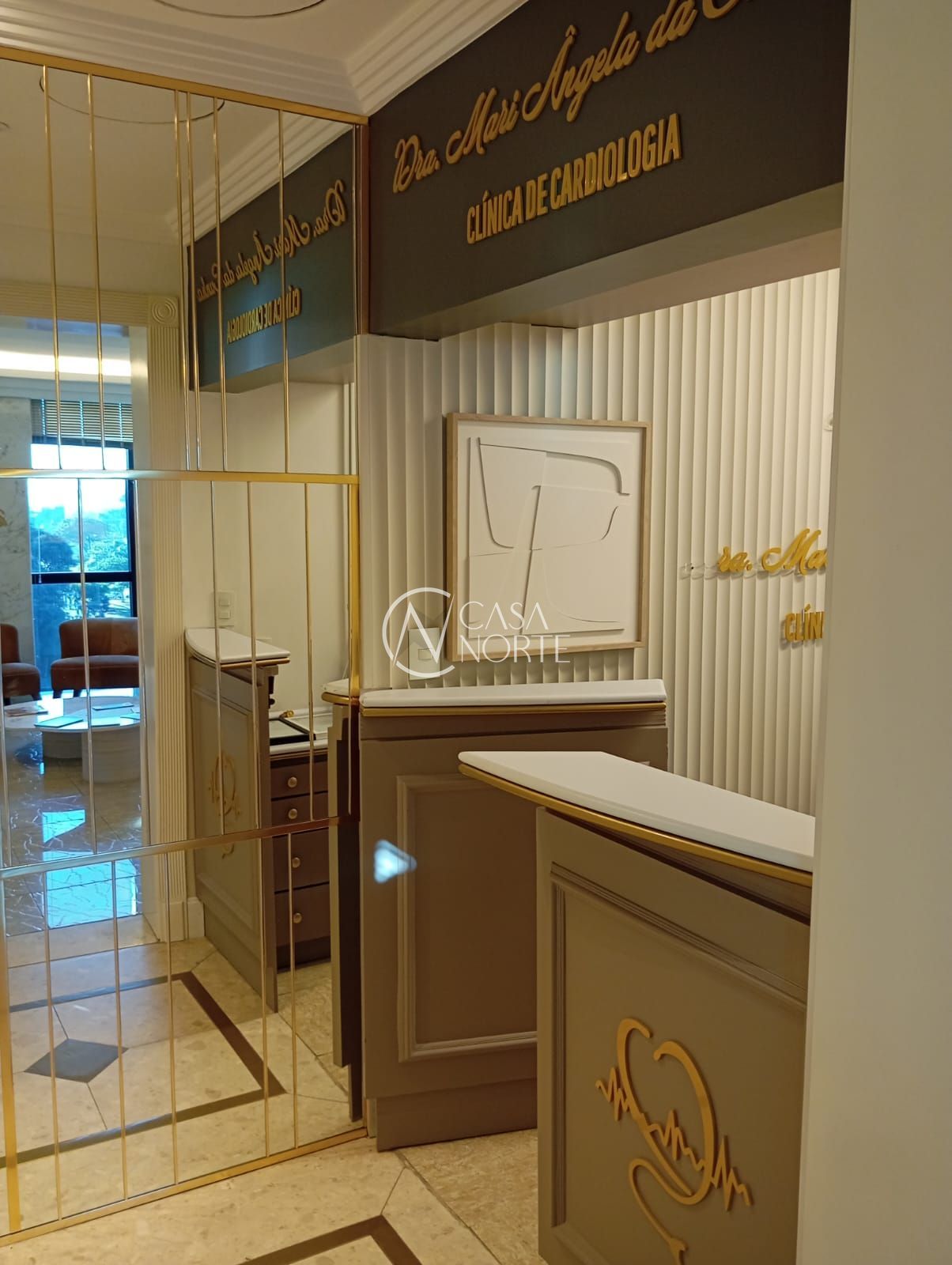 Sala Comercial à venda , 73m², 2 vagas, Avenida Praia de Belas no bairro Praia de Belas em Porto Alegre