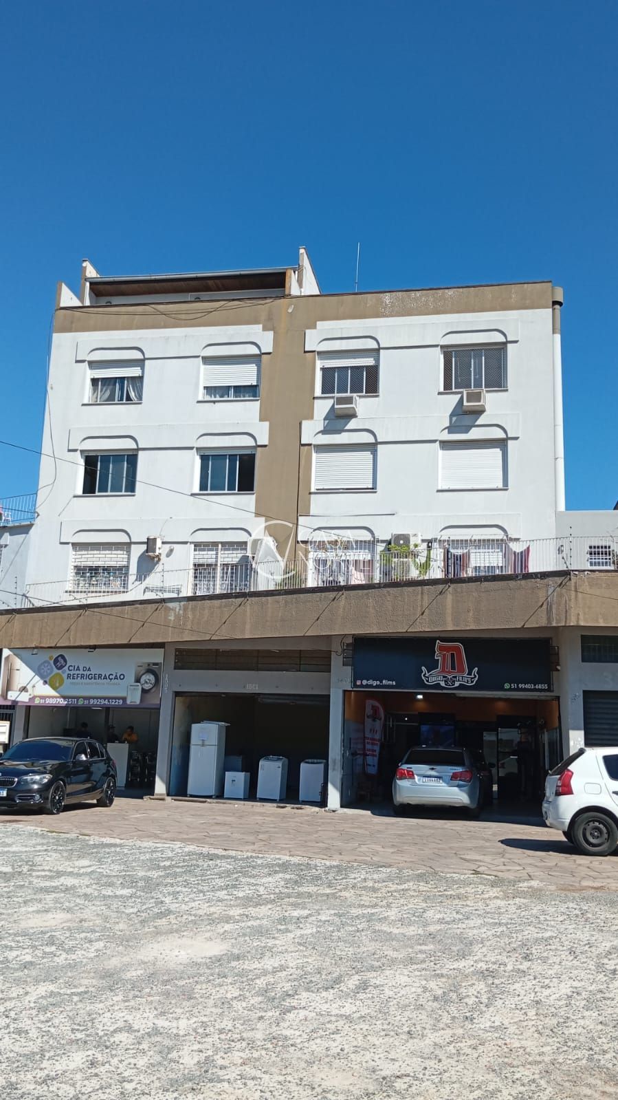 Loja à venda com 2 quartos, 55m², 2 vagas, Avenida Baltazar de Oliveira Garcia no bairro Sarandi em Porto Alegre