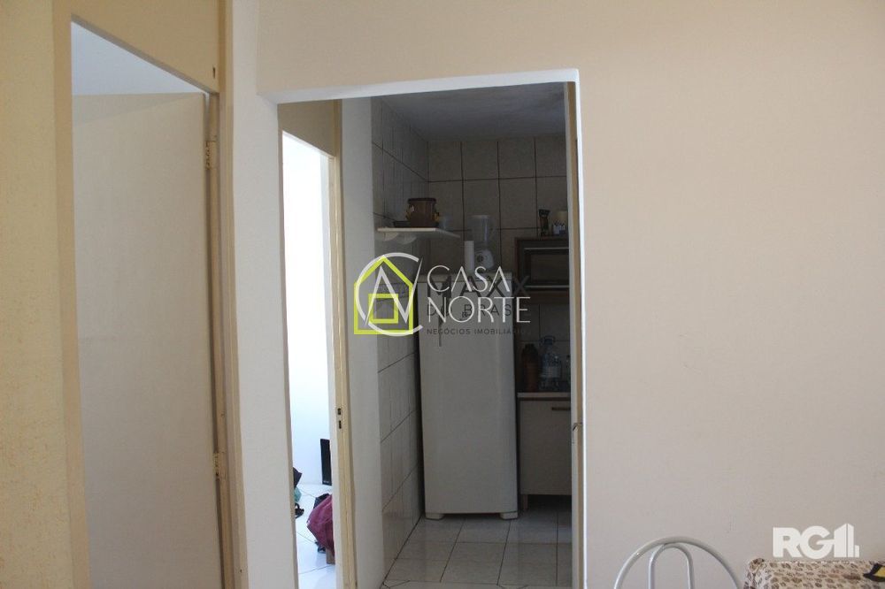 Apartamento à venda com 2 quartos, 39m², 1 vaga, Rua dos Maias no bairro Rubem Berta em Porto Alegre