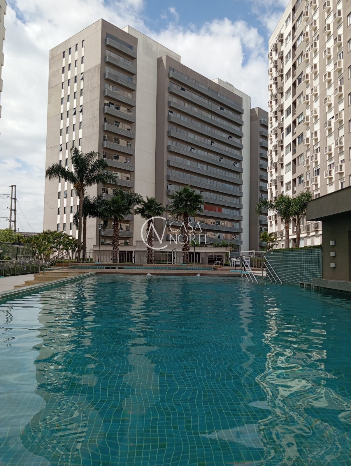 Apartamento à venda com 3 quartos, 75m², 1 suíte, 1 vaga, Rua Frederico Otávio Domingues Barbosa no bairro São Sebastião em Porto Alegre