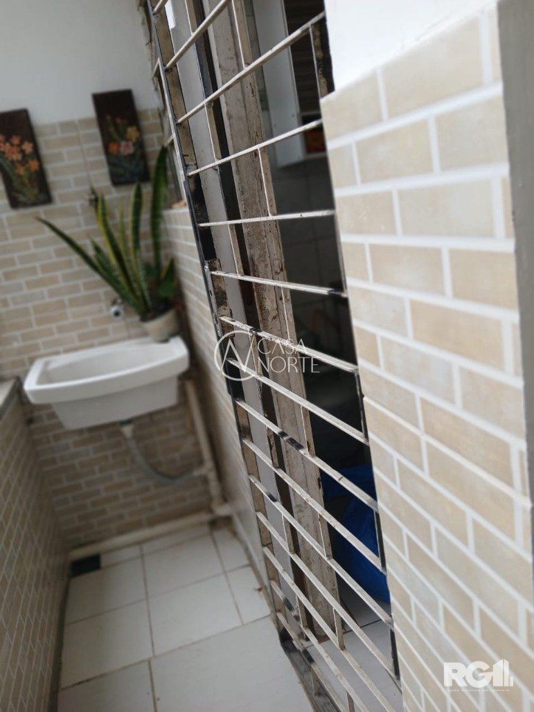 Apartamento à venda com 2 quartos, 55m², Avenida Assis Brasil no bairro Cristo Redentor em Porto Alegre