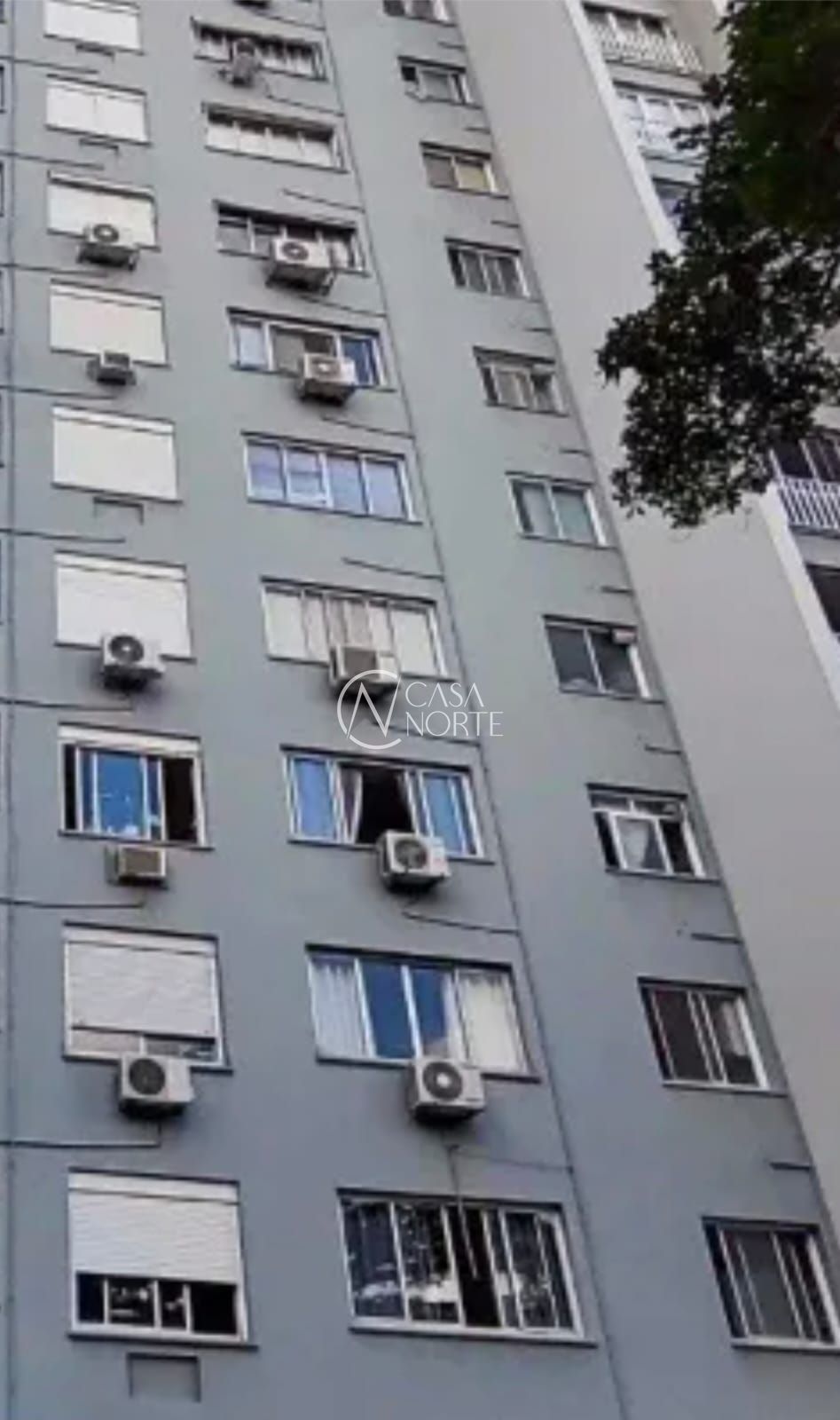 Cobertura à venda com 2 quartos, 111m², 1 suíte, 1 vaga, Rua Curupaiti no bairro Cristal em Porto Alegre
