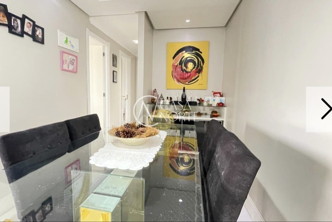 Apartamento à venda com 3 quartos, 93m², 1 suíte, 1 vaga, Avenida João Wallig no bairro Passo da Areia em Porto Alegre