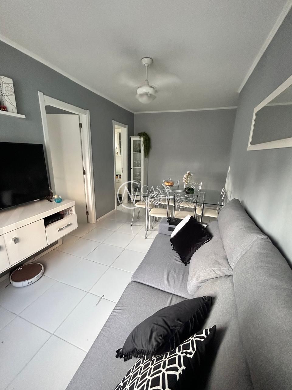 Apartamento à venda com 1 quarto, 40m², Rua Coronel João Corrêa no bairro Passo da Areia em Porto Alegre