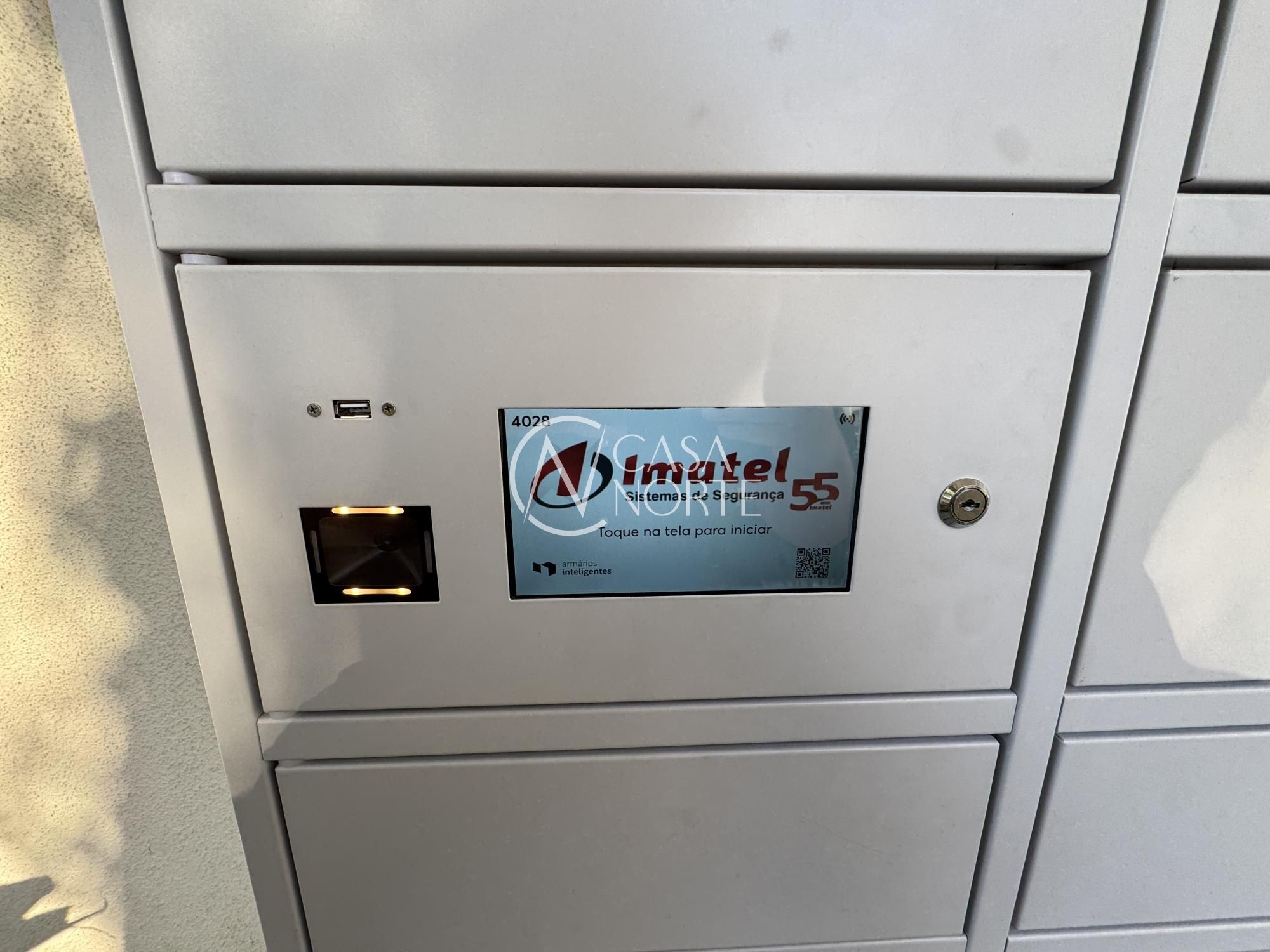 Apartamento à venda com 3 quartos, 80m², 1 suíte, 2 vagas, Rua Fernando Cortez no bairro Cristo Redentor em Porto Alegre