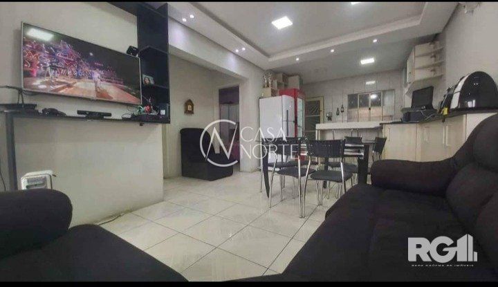 Casa à venda com 3 quartos, 84m², 1 vaga, Avenida Professor Oscar Pereira no bairro Glória em Porto Alegre