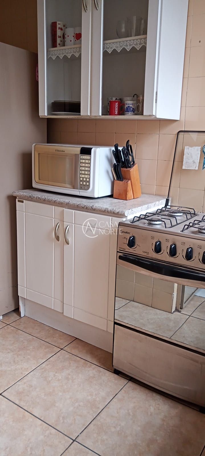 Apartamento à venda com 1 quarto, 31m², 1 vaga, Avenida Baltazar de Oliveira Garcia no bairro Costa e Silva em Porto Alegre