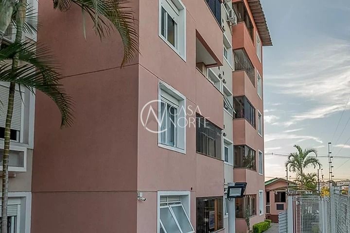 Apartamento à venda com 1 quarto, 42m², Rua Professora Ziláh Totta no bairro Jardim Leopoldina em Porto Alegre