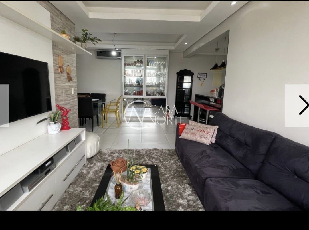 Apartamento à venda com 3 quartos, 93m², 1 suíte, 1 vaga, Avenida João Wallig no bairro Passo da Areia em Porto Alegre