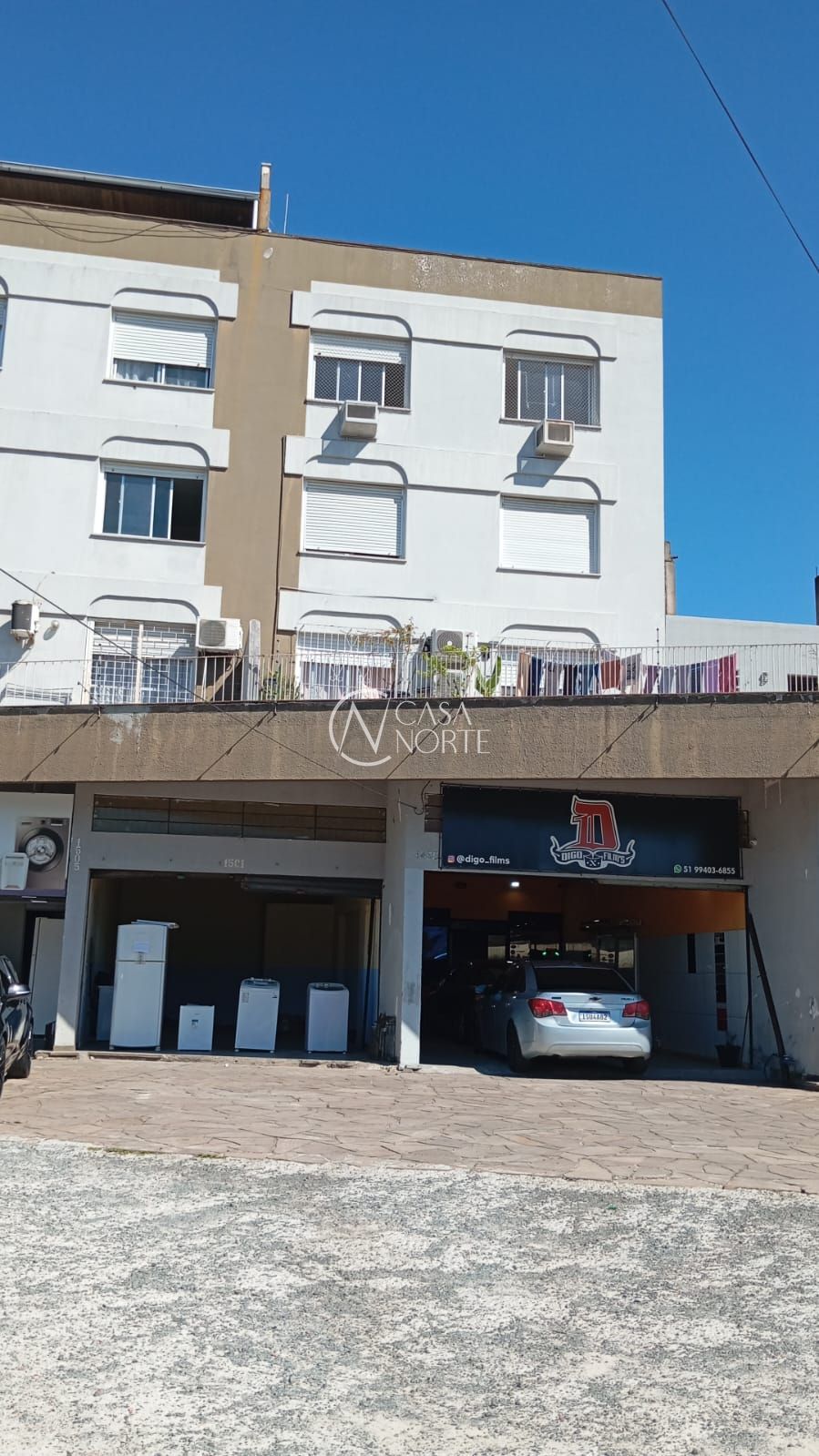 Loja à venda com 2 quartos, 55m², 2 vagas, Avenida Baltazar de Oliveira Garcia no bairro Sarandi em Porto Alegre