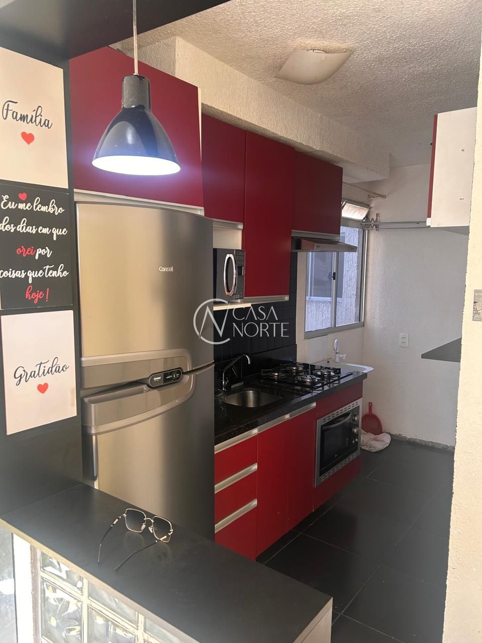 Apartamento à venda com 2 quartos, 40m², 2 vagas, Avenida Francisco Silveira Bitencourt no bairro Sarandi em Porto Alegre