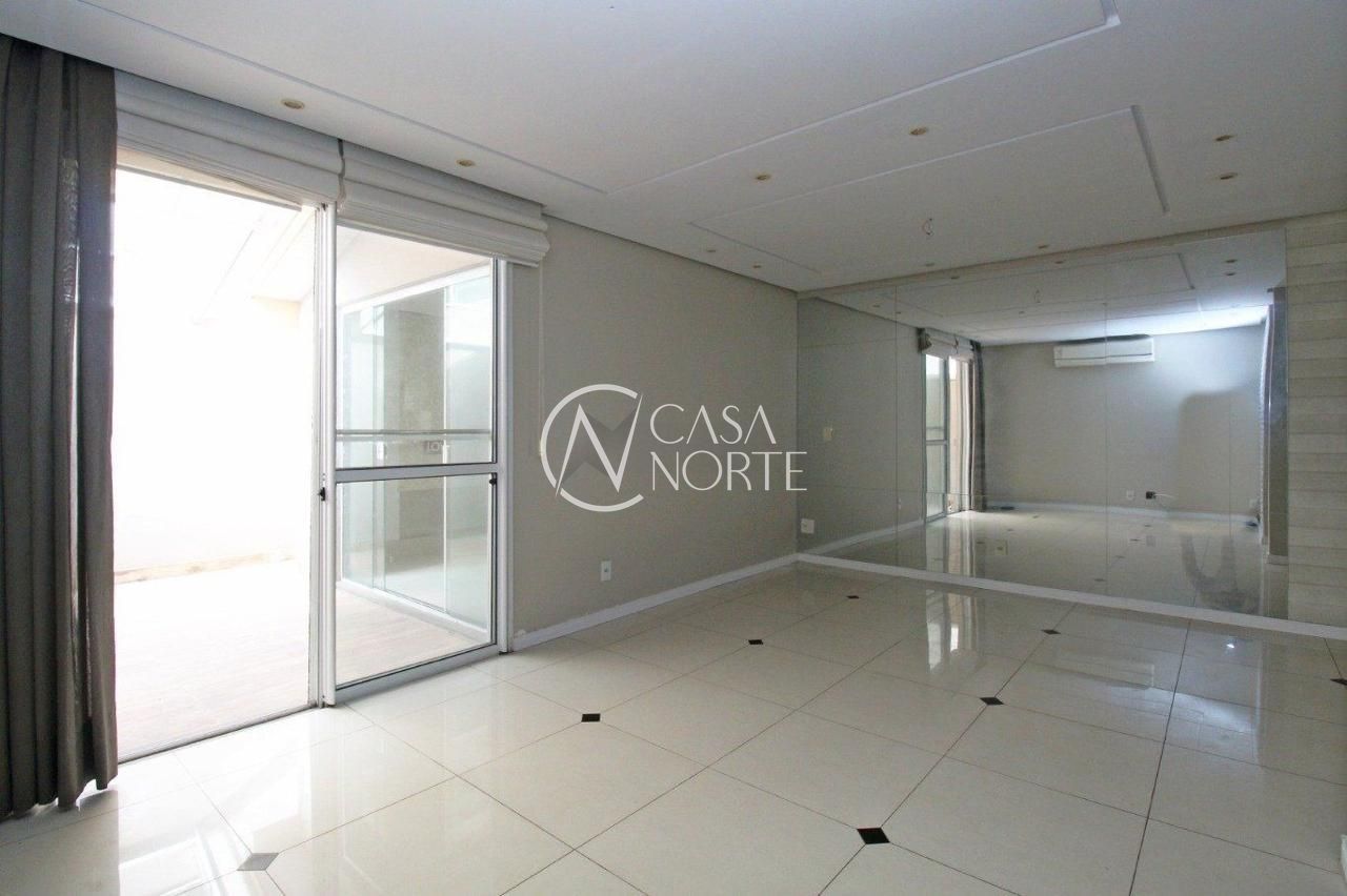 Casa de Condomínio à venda com 3 quartos, 144m², 1 suíte, 2 vagas, Avenida Willy Eugênio Fleck no bairro Sarandi em Porto Alegre
