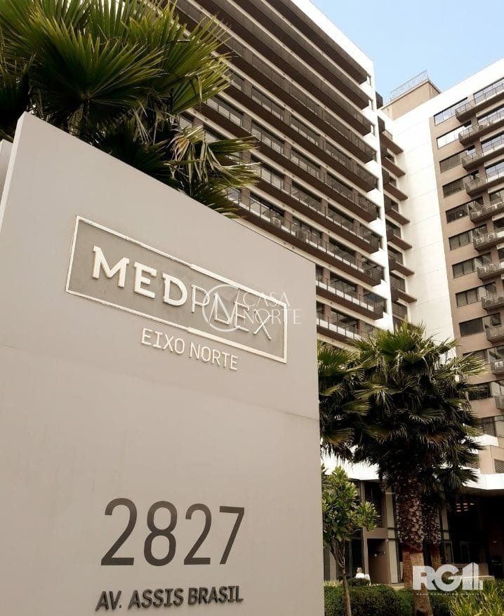 Sala Comercial à venda , 114m², Avenida Assis Brasil no bairro Cristo Redentor em Porto Alegre