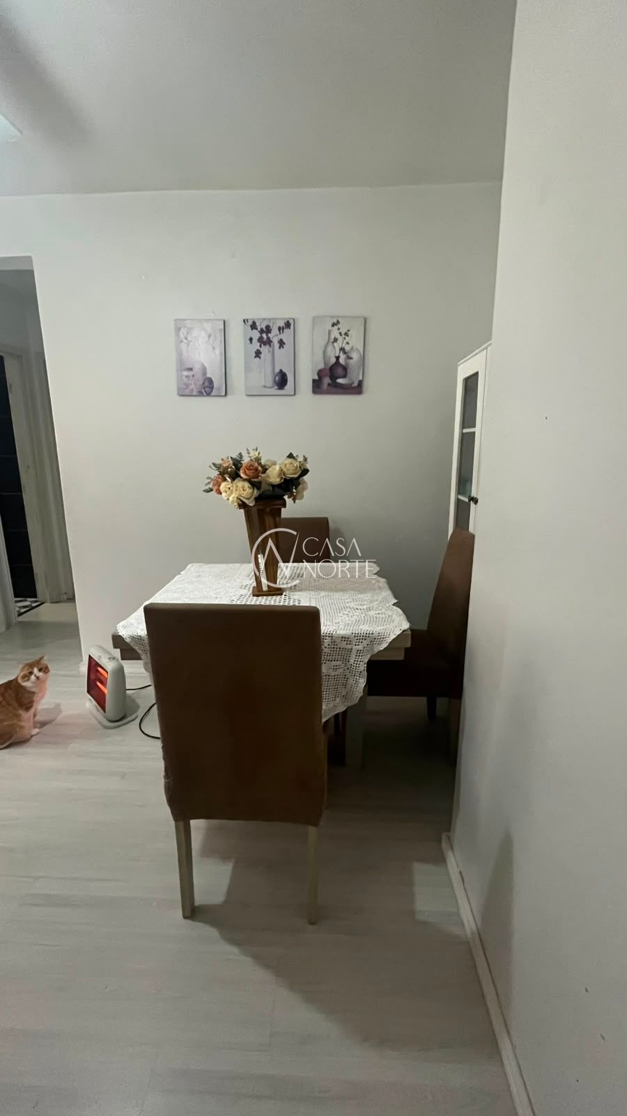 Apartamento à venda com 2 quartos, 57657500m², Rua Carlos Estevão no bairro Jardim Leopoldina em Porto Alegre