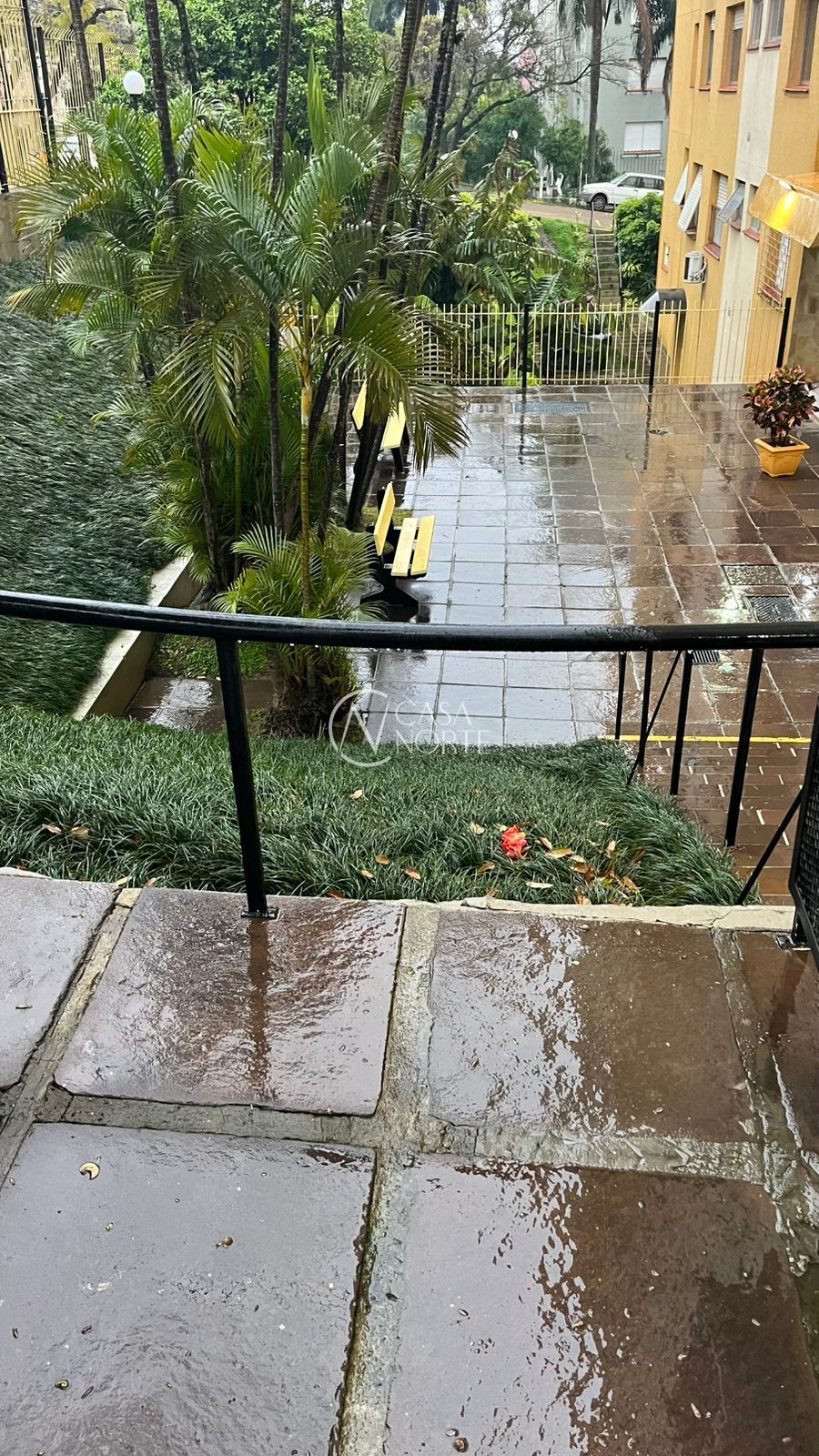 Apartamento à venda com 1 quarto, 43m², 1 vaga, Rua Dr. Otávio Santos no bairro Jardim Sabará em Porto Alegre