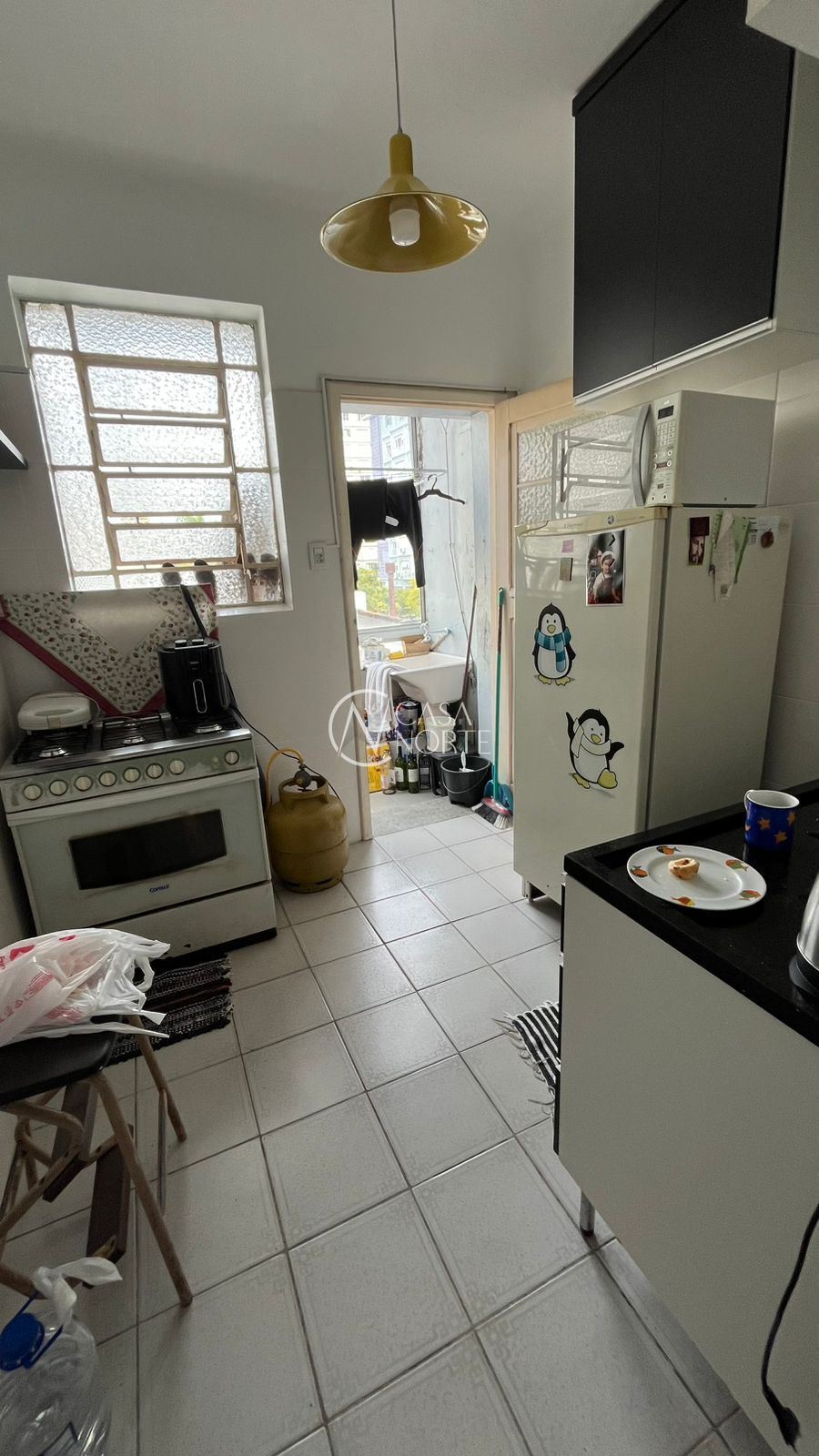 Apartamento à venda com 2 quartos, 60m², Rua Félix da Cunha no bairro Floresta em Porto Alegre
