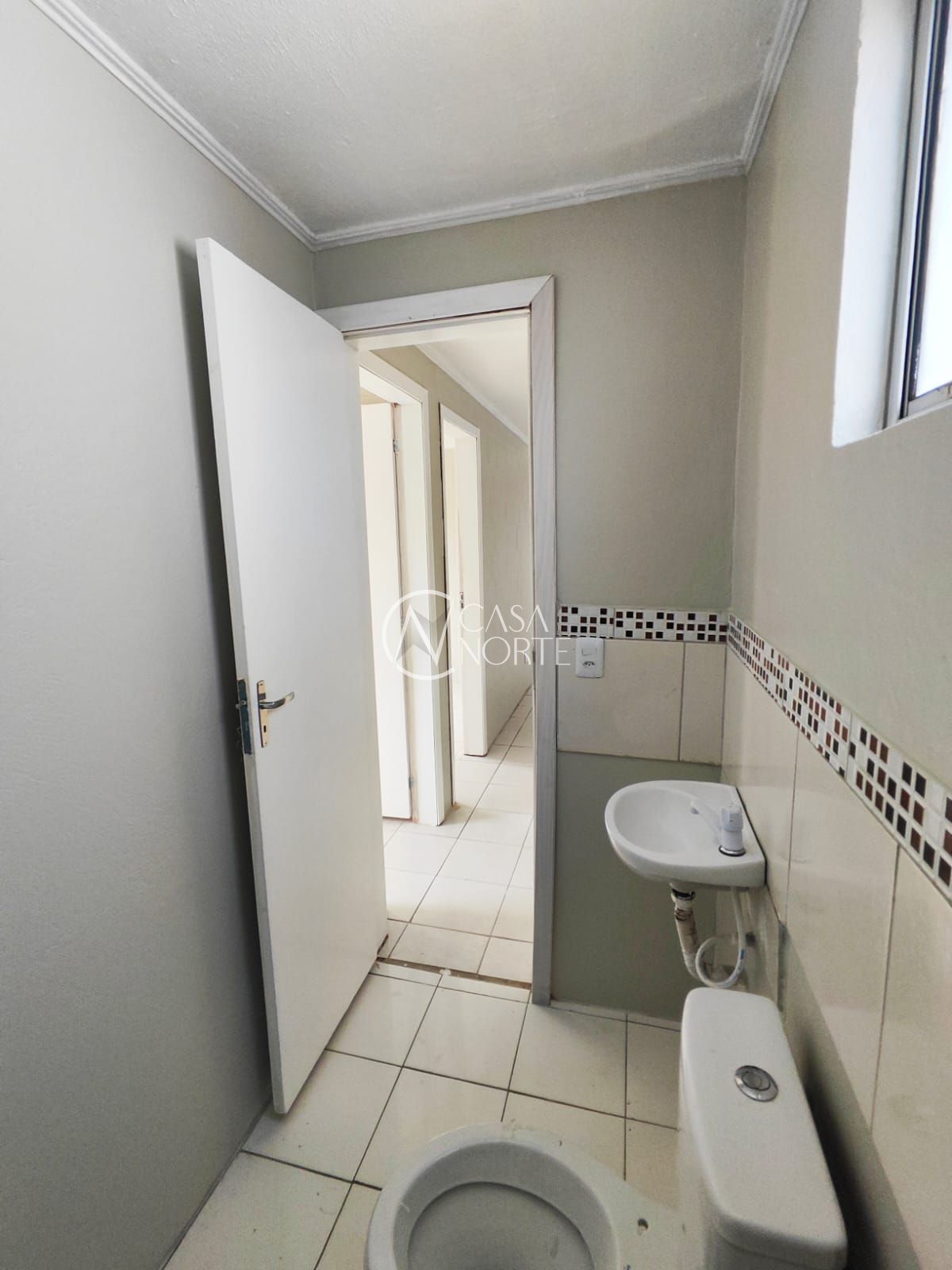 Apartamento à venda com 2 quartos, 38m², 1 vaga, Estrada Cristiano Kraemer no bairro Vila Nova em Porto Alegre