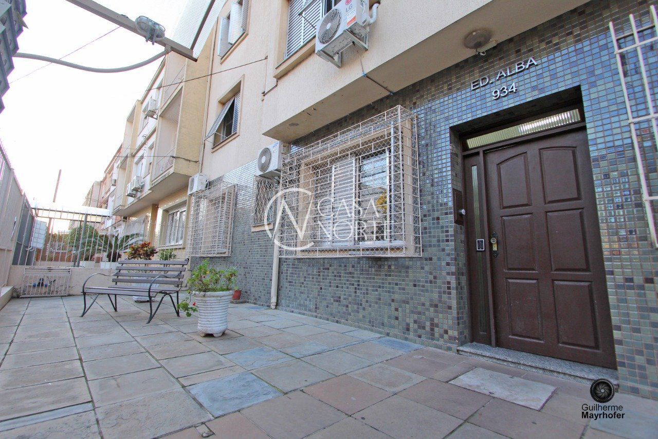 Apartamento à venda com 2 quartos, 69m², Rua Marsílio Dias no bairro Menino Deus em Porto Alegre