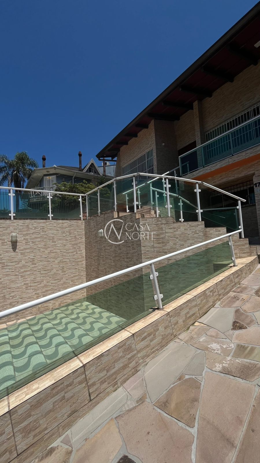 Casa à venda com 3 quartos, 450m², Rua Senador Annibal di Primio Beck no bairro Boa Vista em Porto Alegre