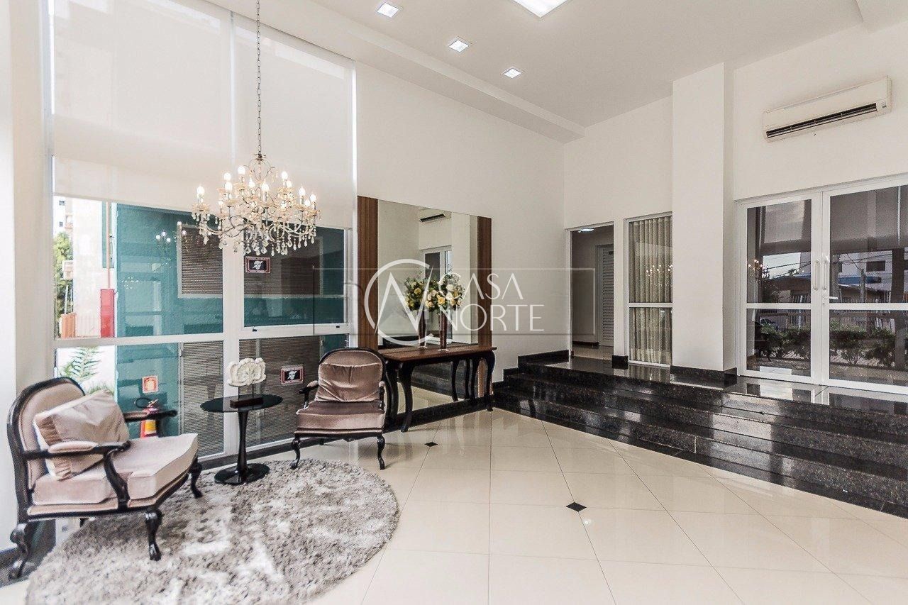 Apartamento à venda com 3 quartos, 112m², 1 vaga, Rua Acélio Daudt no bairro Passo da Areia em Porto Alegre