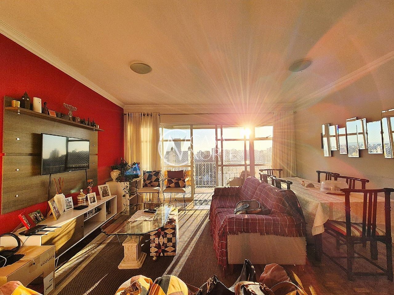 Apartamento à venda com 3 quartos, 134m², 1 suíte, 1 vaga, Rua Pedro Weingartner no bairro Rio Branco em Porto Alegre