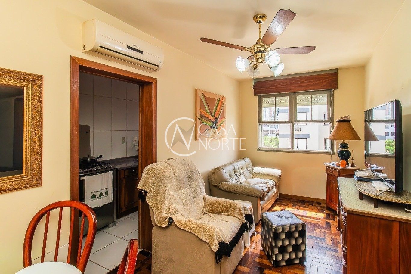 Apartamento à venda com 2 quartos, 55m², 1 vaga, Rua Ferreira Viana no bairro Jardim Botânico em Porto Alegre