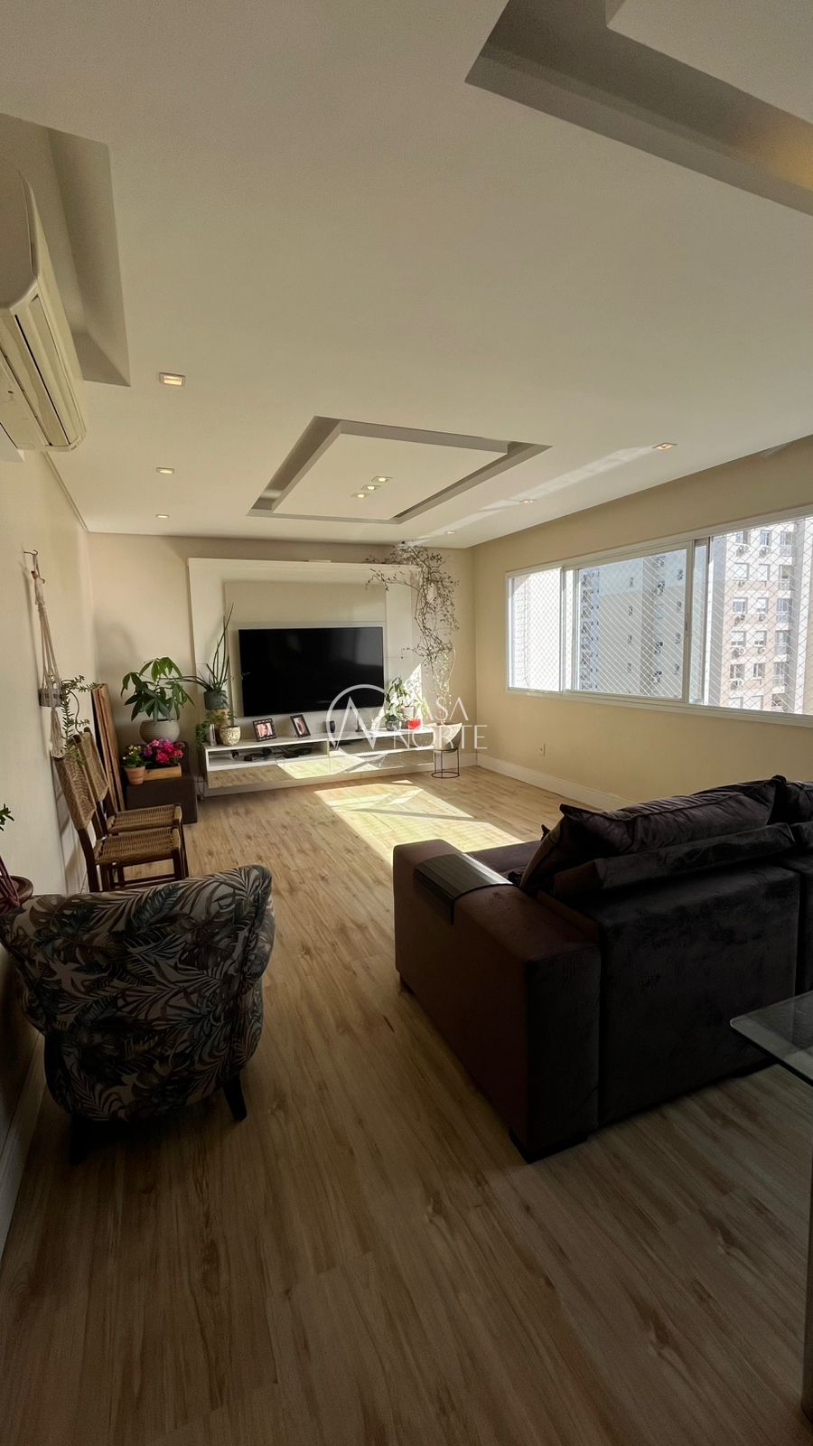 Apartamento à venda com 3 quartos, 112m², 1 vaga, Rua Acélio Daudt no bairro Passo da Areia em Porto Alegre